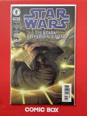 Dark Horse Comics Star Wars #37 The Stark Hyperspace War 2001