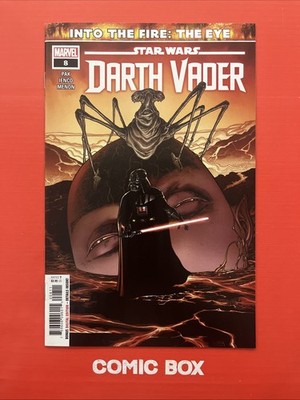 Marvel Comics Star Wars Darth Vader #8 1st Appearance Sly Moore Key 2020