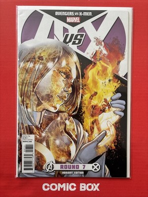 Marvel Comics Avengers VS X-Men #7 1:100 Sara Pichelli Variant HOT 2012