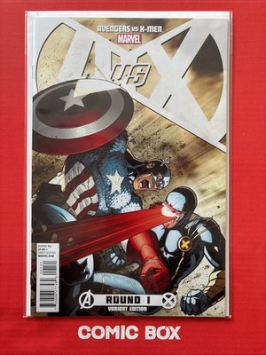 Marvel Comics Avengers VS X-Men #1 1:100 Stegman Variant HOT 2012