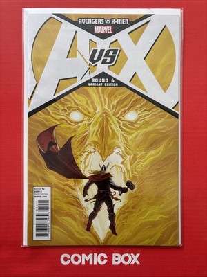 Marvel Comics Avengers VS X-Men # 4 1:100 Opena Variant 2012