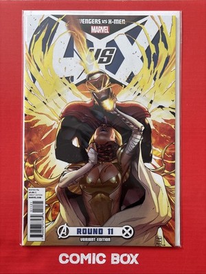 Marvel Comics Avengers VS X-Men #11 1:100 Sara Pichelli Variant 2012