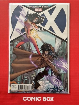 Marvel Comics Avengers VS X-Men #10 1:25 Ramos Variant 2012