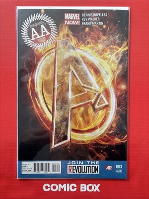 Marvel Now Comics Avengers Arena #3 Rare 2nd Print Variant