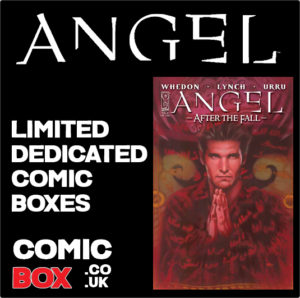 <b>Mystery Angel </b><br>Comic Box Special Offer