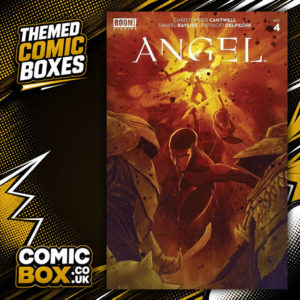 <b>Mystery Angel </b><br>Comic Box Special Offer