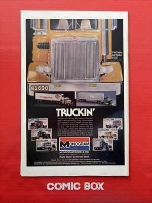 DC Comics Justice League Of America #189 1981 Brian Bolland Starro Cover Key - Image 3