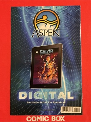 Aspen Comics Lady Mechanika #2 Vol 1 2015 - Image 3