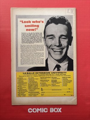 Marvel Comics The Invincible Iron Man #52 1972 Bronze Age - Image 3