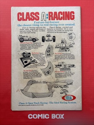 Marvel Comics The Invincible Iron Man #51 1972 Bronze Age - Image 3