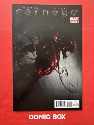 Marvel Comics Carnage #2 Of 5
