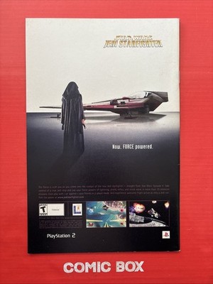 Marvel Comics Star Wars Attack Of The Clones #2 2002 Photo Cover - Image 3