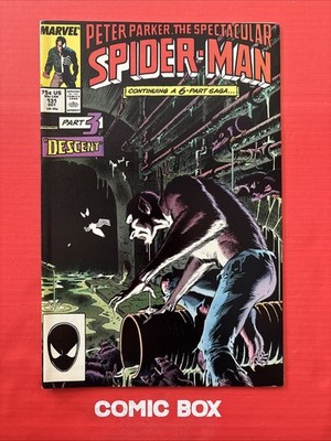 Marvel Comics Peter Parker: The Spectacular Spider-Man #131 Kraven 1979 - Image 2