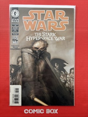 Marvel Comics Star Wars #39 The Stark Hyperspace War 4 #6 2002 Scarce