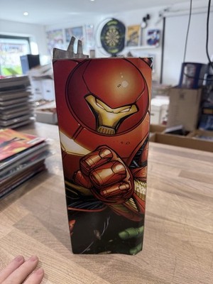 Iron Man Hulkbuster Armor Marvel Select Action Figure Diamond Select Sealed - Image 6