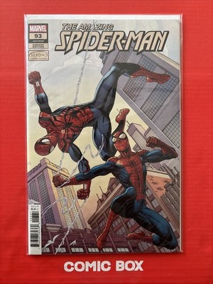 Marvel Comics The Amazing Spider-Man #93 Bagley Variant 2022