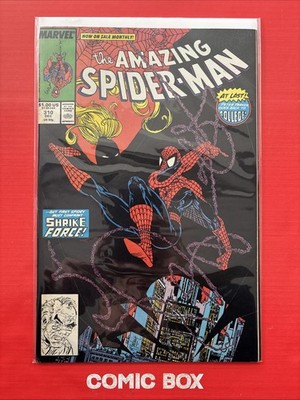 Marvel Comics The Amazing Spider-Man #310 1988 McFarlane Cover