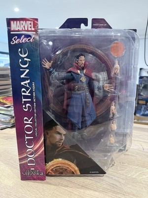 Doctor Strange Marvel Select Action Figure Diamond Select Sealed