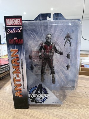 Movie Ant Man Marvel Select Action Figure Diamond Select Sealed
