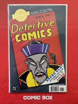 DC Comics Batman Detective Comics #1 Millenium Edition 2001