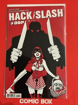 DDP Comics Hack / Slash #5 Horror 2007