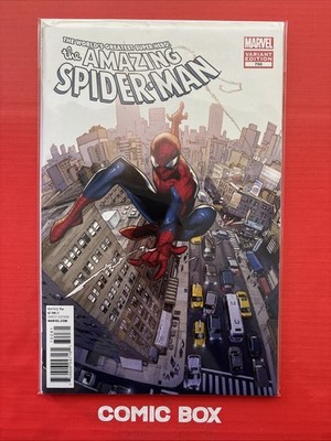 Marvel Comics The Amazing Spider-Man #700 2013 Coipel Variant