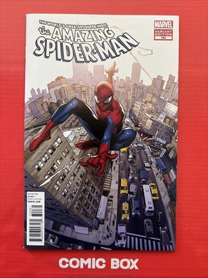 Marvel Comics The Amazing Spider-Man #700 2013 Coipel Variant - Image 2