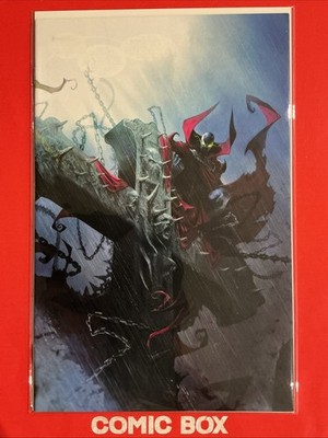 Image Comics Spawn #296 Mcfarlane Virgin Variant 2019