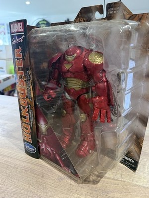 Iron Man Hulkbuster Armor Marvel Select Action Figure Diamond Select Sealed - Image 2