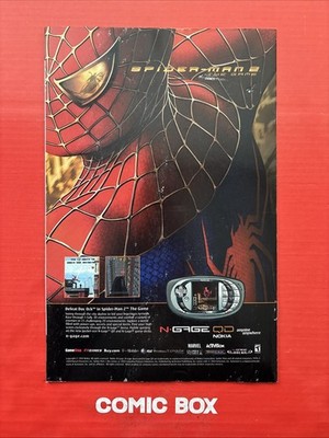 Marvel Comics Uncanny X-Men #449 Rare Newsstand Variant 2004 - Image 3