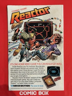 Marvel Comics Daredevil #193 Bronze Age 1983 Rare Newsstand Variant - Image 3