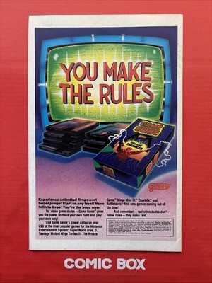 Marvel Comics Daredevil #304 1992 Rare Newsstand Variant - Image 3