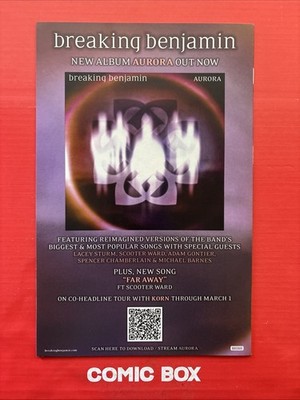 Marvel Comics Daredevil #17 Through Hell Part VII Early Strange Academy Preview - Image 3