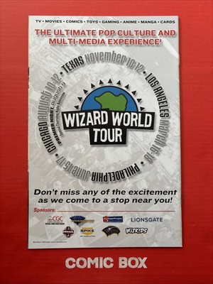 Marvel Comics Front Line Civil War #1 Turner Variant Wizard World Chicago 2006 - Image 3