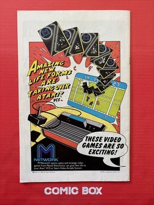 DC Comics Captain Carrot And His Amazing Zoo Crew #14 1983 Bronze Age - Image 3