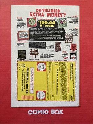 DC Comics Mister Miracle Super Escape Artist #15 1st App Shilo Norman 1973 - Image 3