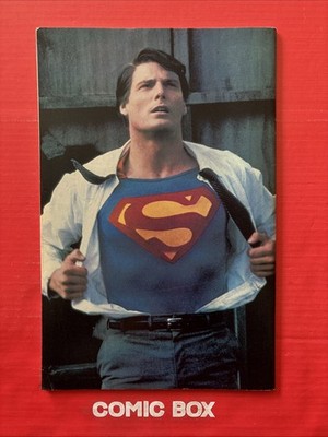 DC Comics Superman #III Official Adaptation Of The Movie 1983 Bronze Age - Image 3
