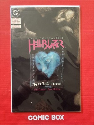DC Comics Hellblazer Hold Me #27 1990