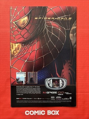 Marvel Comics The Amazing Spider-Man #512 Rare Newsstand Variant 2004 - Image 5