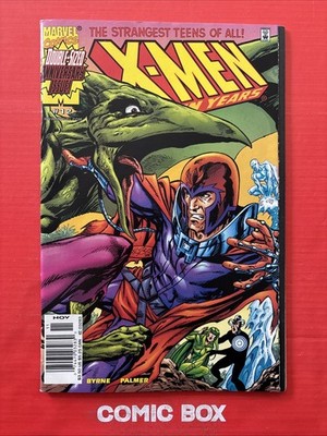 Marvel Comics X-Men #12 Rare Newsstand Variant 2000 - Image 4