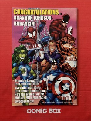 Marvel Comics X-Men #12 Rare Newsstand Variant 2000 - Image 5