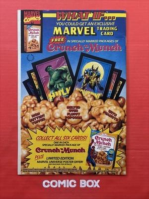 Marvel Comics Iron Man #293 Rare Newsstand Variant 1993 - Image 3