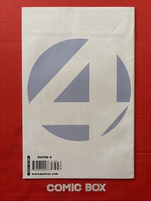 Marvel Comics Fantastic Four #573 2009 Thing Variant - Image 3