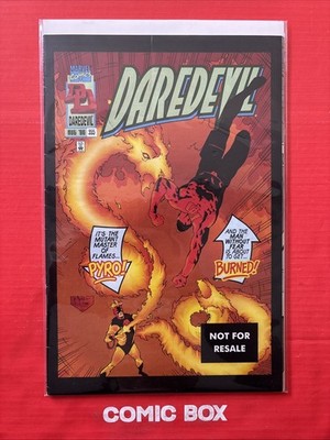Marvel Comics Daredevil #355 Legends Reprint Toybiz 2006