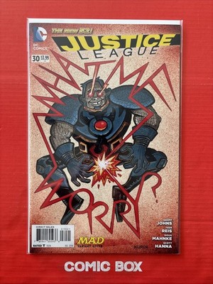 Marvel Comics Justice League #30 2015 1st Full App Of Jessica Cruz Key Variant