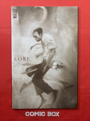 IDW Comics Lore #1 2003 Horror - Image 4