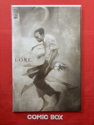IDW Comics Lore #1 2003 Horror