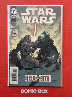Dark Horse Comics Star Wars #6 Lovely Condition