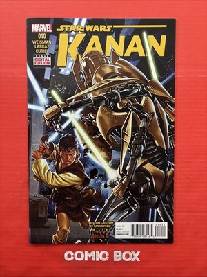 Marvel Comics Kanan #10 2016 - Image 2