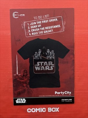 Marvel Comics Star Wars Obi-Wan & Anakin #1 - Image 3